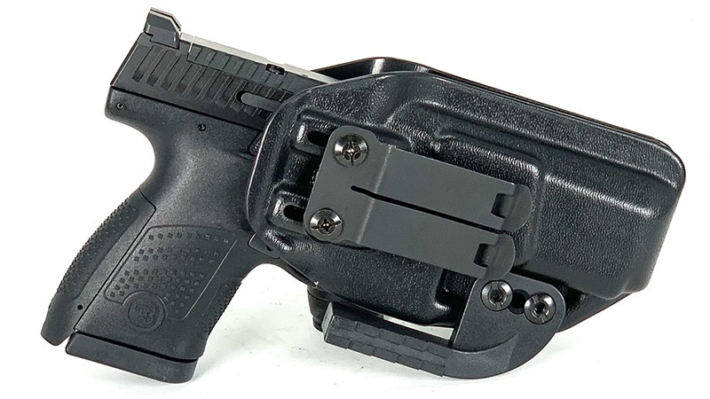 CZ P10S Holster: How To Find The Right Holster For Your P10s