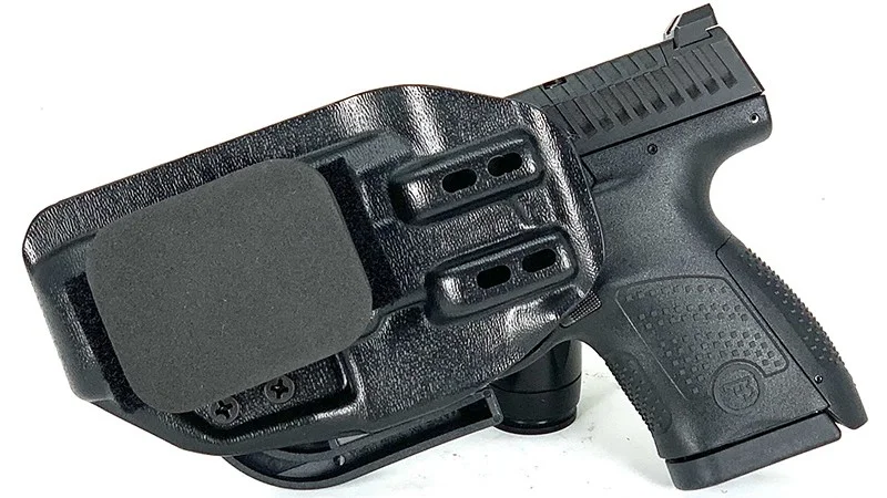 Singleton CZ P10s Large Wedge