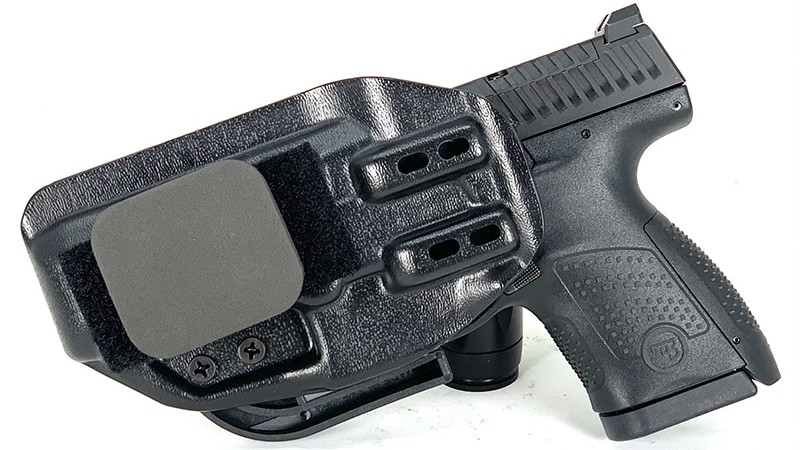 Singleton CZ P10s Small Wedge