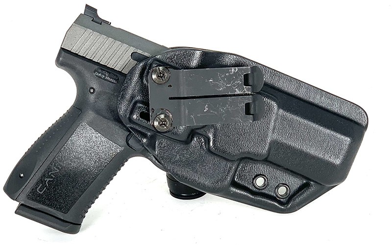Singleton Canik TP9SF IWB