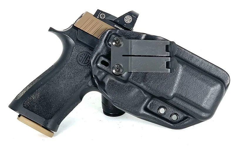Singleton Sig P320 X Carry IWB
