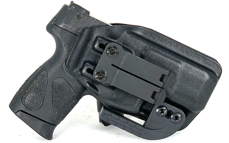 Singleton Taurus G2c AIWB