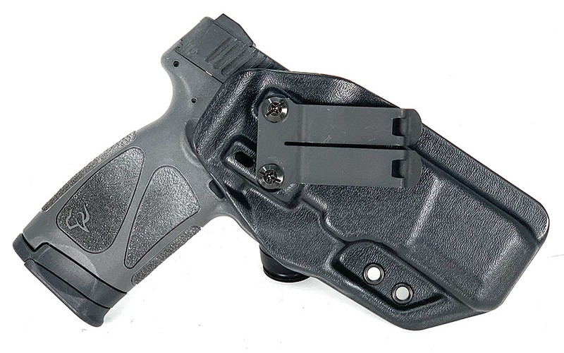 Singleton Taurus G3 IWB