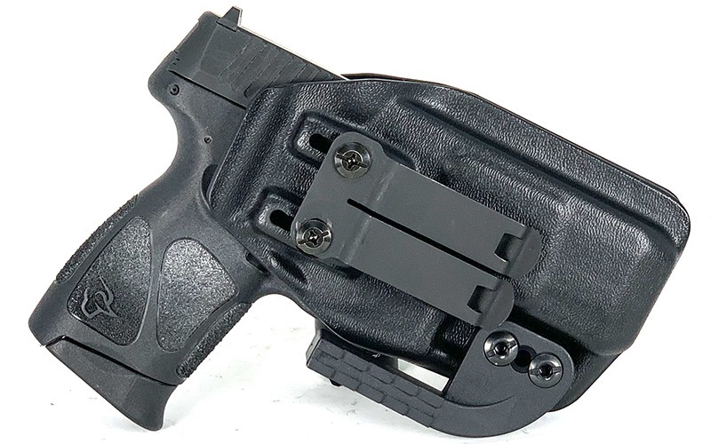 Singleton Taurus G3c AIWB