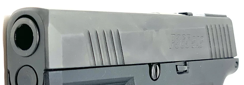 Springfield Hellcat vs Sig P365 SAS Slide