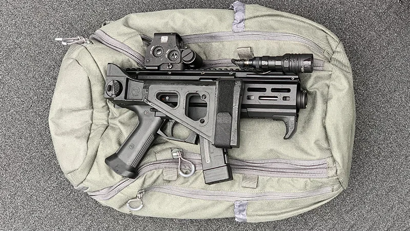 CZ Scorpion Micro Backpack