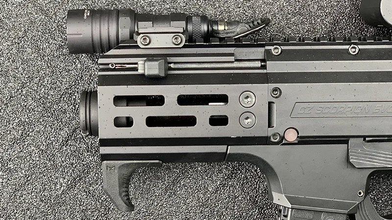 CZ Scorpion Micro Handguard