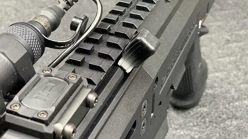 CZ Scorpion Micro MP5 charging Handle
