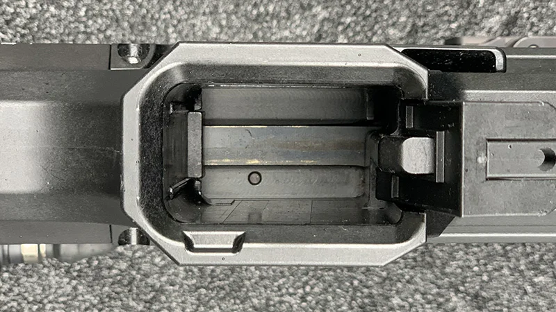 CZ Scorpion Micro Magwell