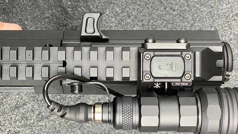 CZ Scorpion Micro Mod Button