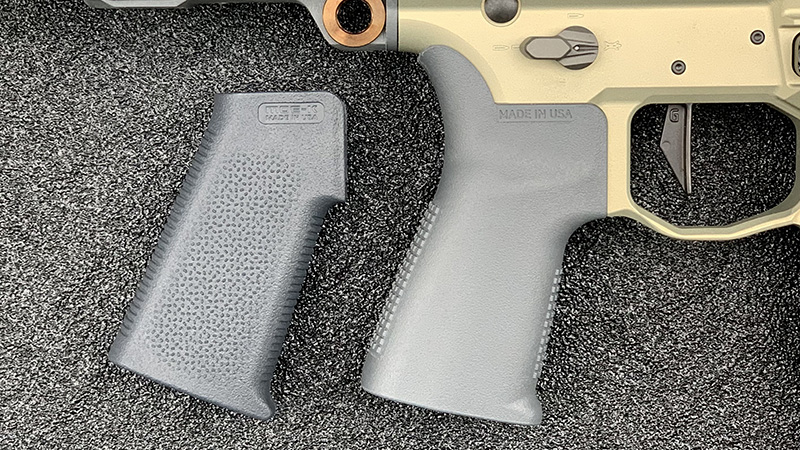 Honey Badger Pistol Grips