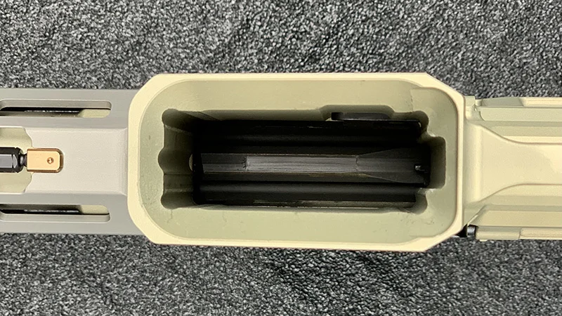 Honey Badger Pistol Magwell