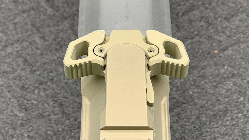 Honey Badger Pistol Radian Charging Handle Top