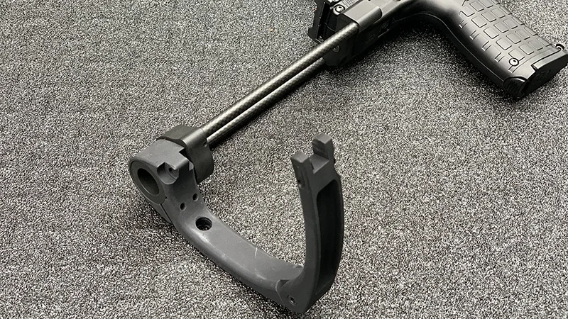 Kel Tec CP33 Brace Hook