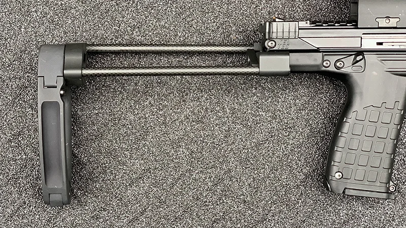 Kel Tec CP33 Brace