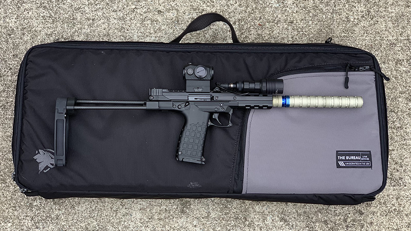 Kel Tec CP33 Lynx Defense Bureau Right