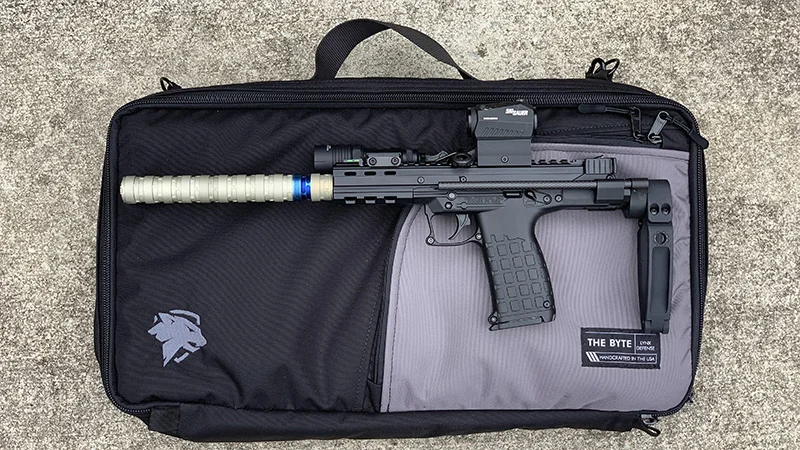 Kel Tec CP33 Lynx Defense Byte Left
