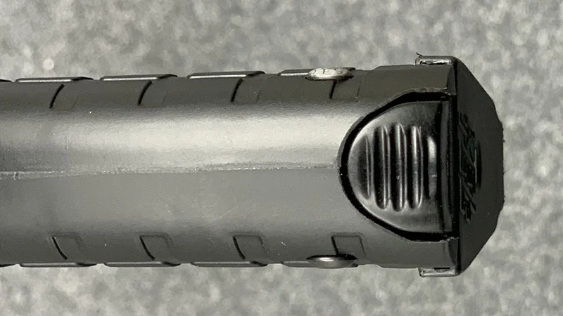 Kel Tec CP33 Magazine Release