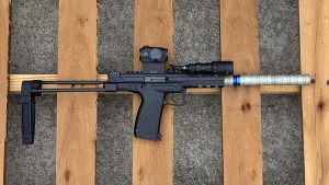 Kel Tec CP33 Pallet Right