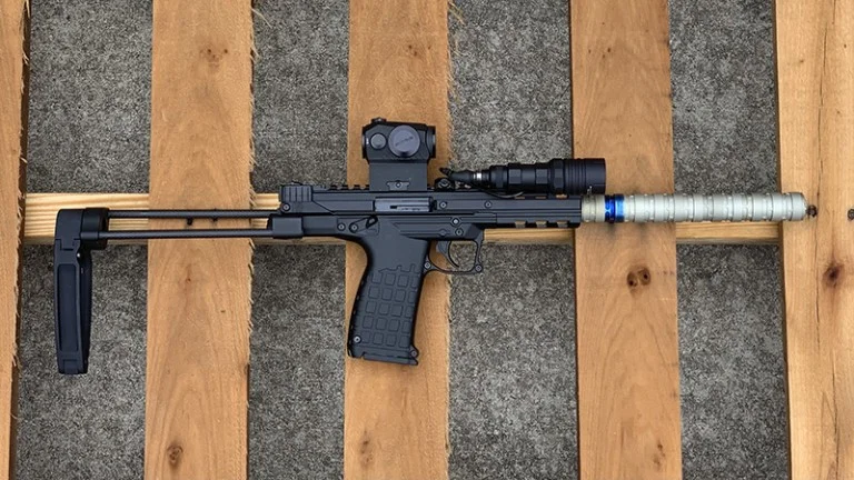 Kel Tec CP33 Pallet Right