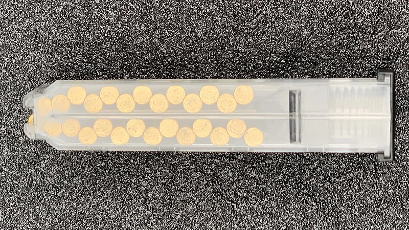 Kel Tec CP33 Quadstack Magazine