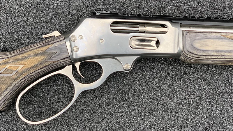 Marlin 1895 SBL Mid Shot