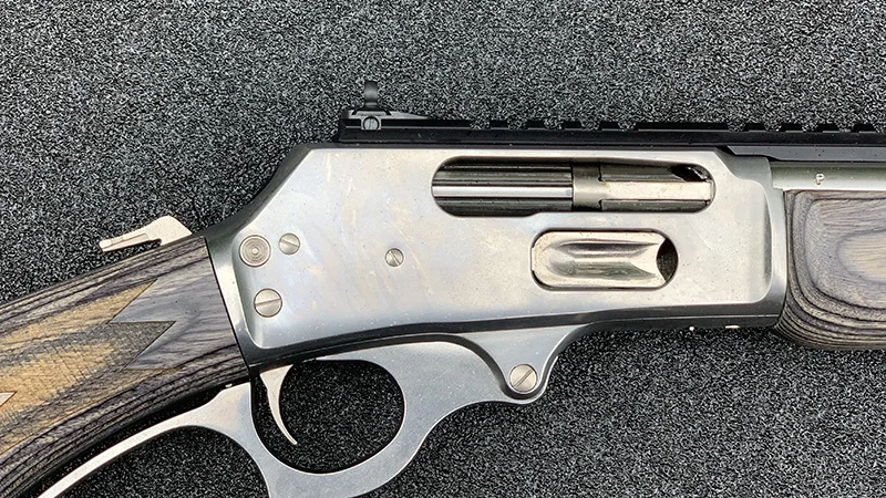 Marlin 1895 SBL Right Side Shot