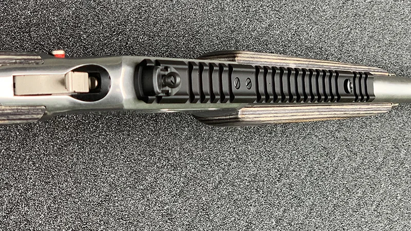 Marlin 1895 SBL Top Rail