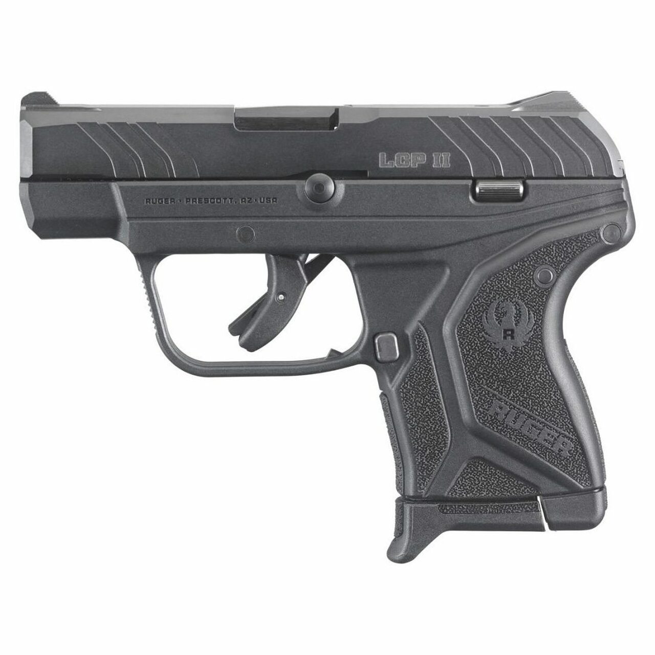 Ruger LCP vs LCP II: Which is the best LCP for Concealed Carry?