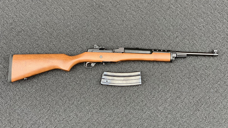 Ruger Mini 14 30 Round Magazine Right