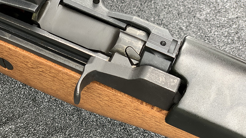 Ruger Mini 14 Charging Handle