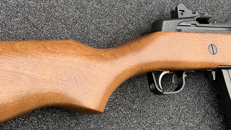 Ruger Mini 14 Grip