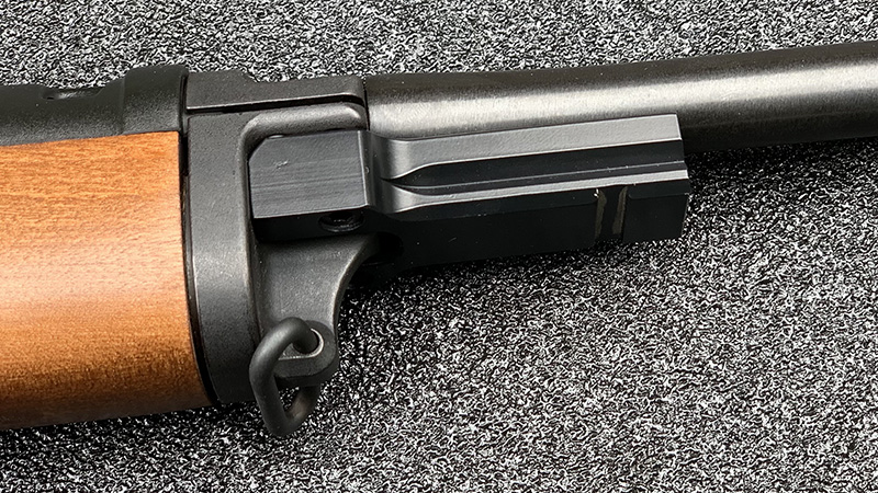 Ruger Mini 14 Light Mount