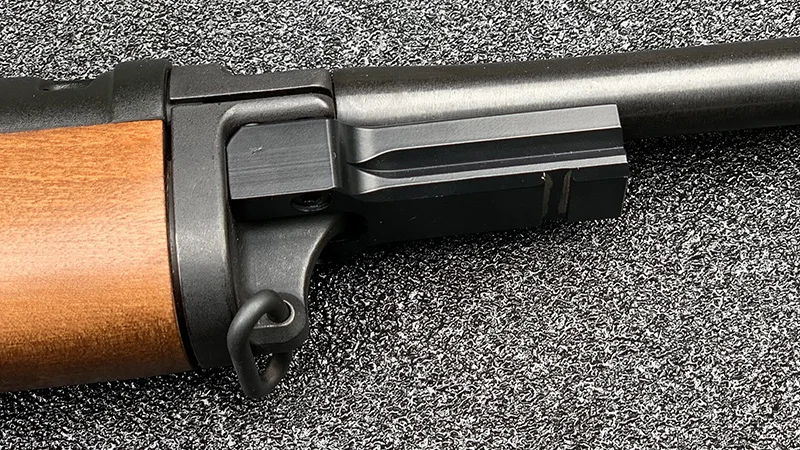 Ruger Mini 14 Light Mount