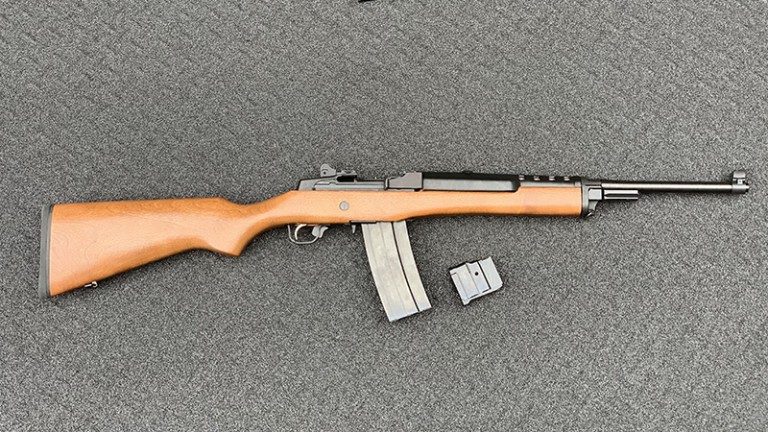 Ruger Mini 14 Right Magazine