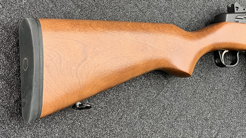 Ruger Mini 14 Stock Right