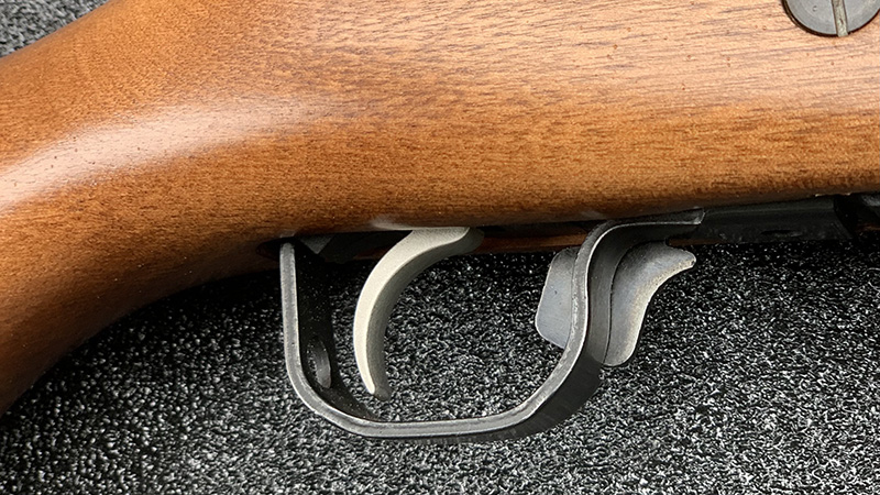 Ruger Mini 14 Trigger