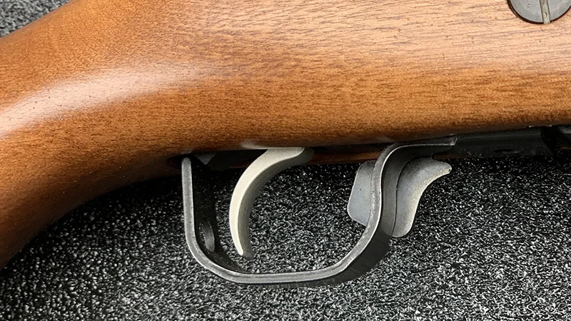 Ruger Mini 14 Trigger