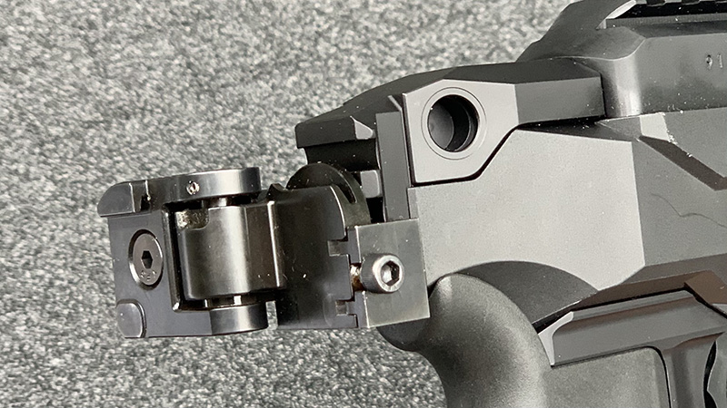 Ruger PC Charger Brace 1913 Mount