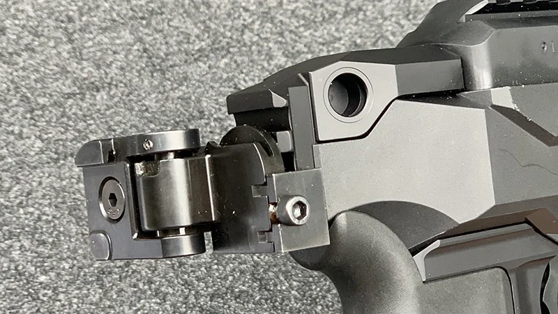 Ruger PC Charger Brace 1913 Mount