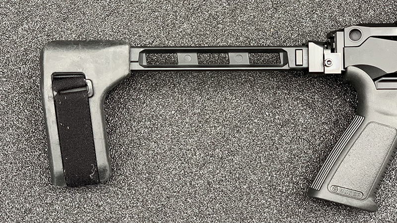 Ruger PC Charger Brace Right