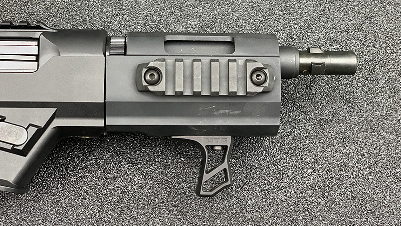 Ruger PC Charger Handguard With Light Mount