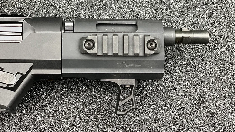 Ruger PC Charger Handguard With Light Mount