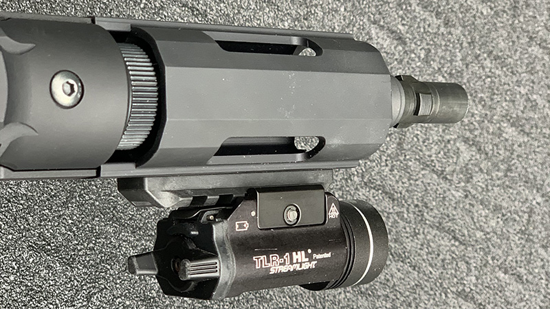 Ruger PC Charger Light Mount