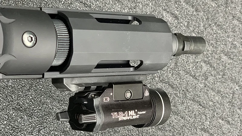 Ruger PC Charger Light Mount