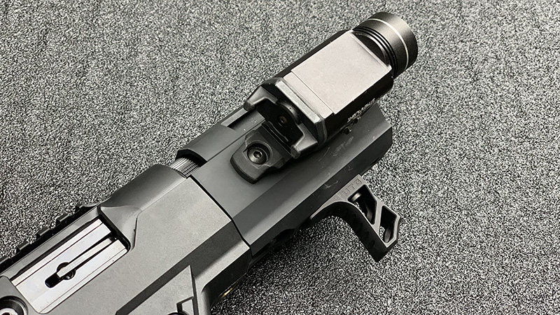 Ruger PC Charger Light