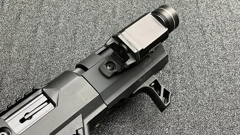 Ruger PC Charger Light