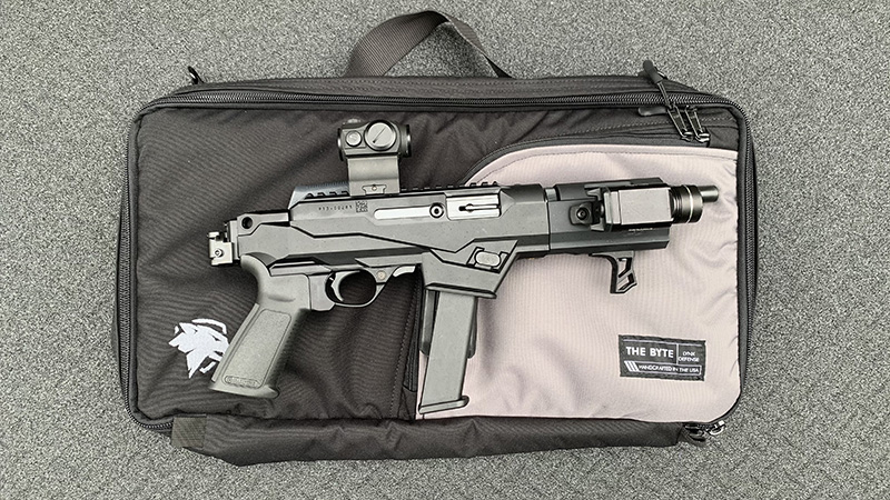 Ruger PC Charger Lynx Defense Byte