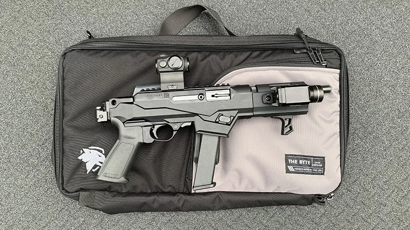 Ruger PC Charger Lynx Defense Byte