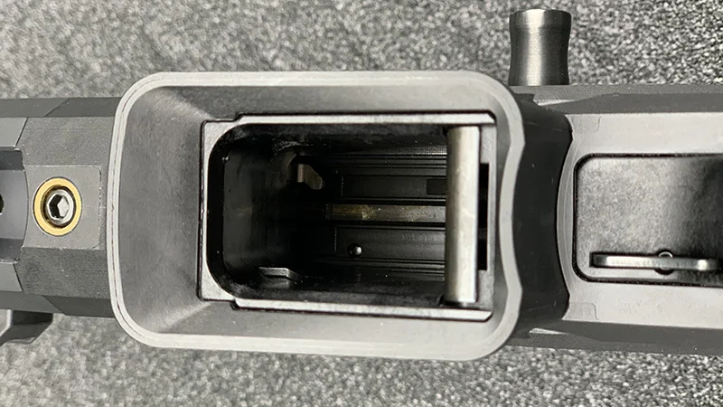 Ruger PC Charger Magwell